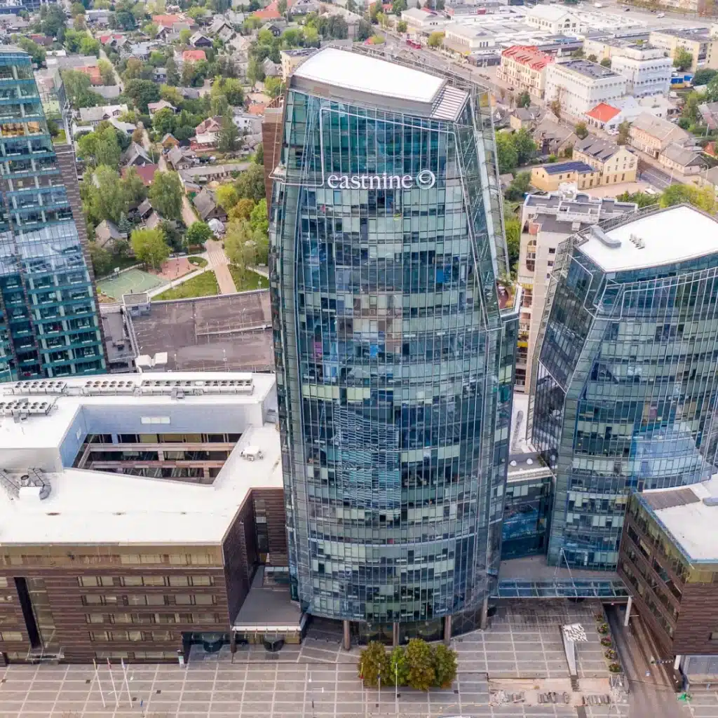 Vilnius Modern Business District