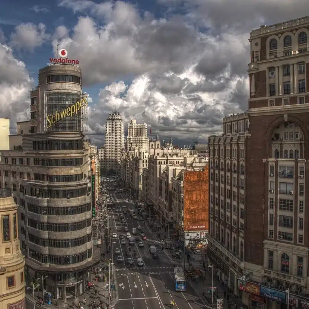Madrid Gran Vía
