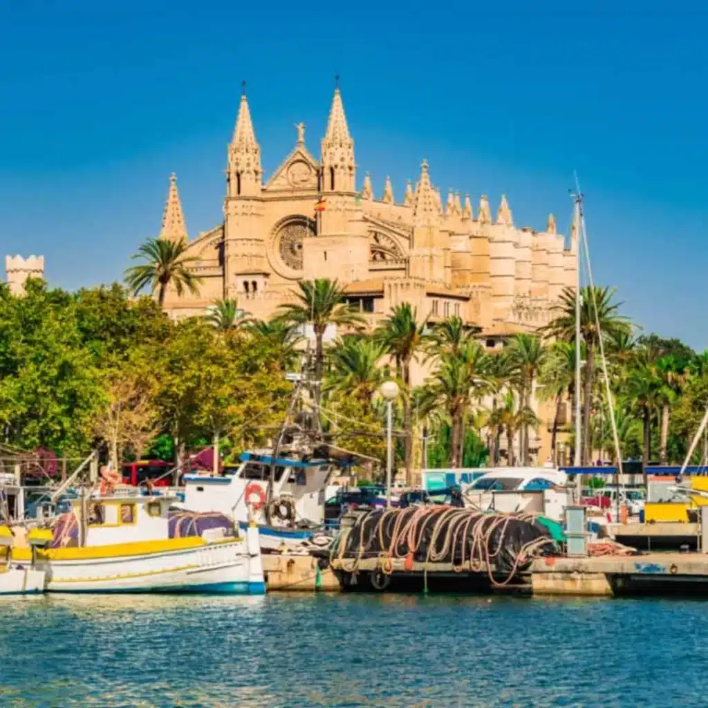 Mallorca Coast