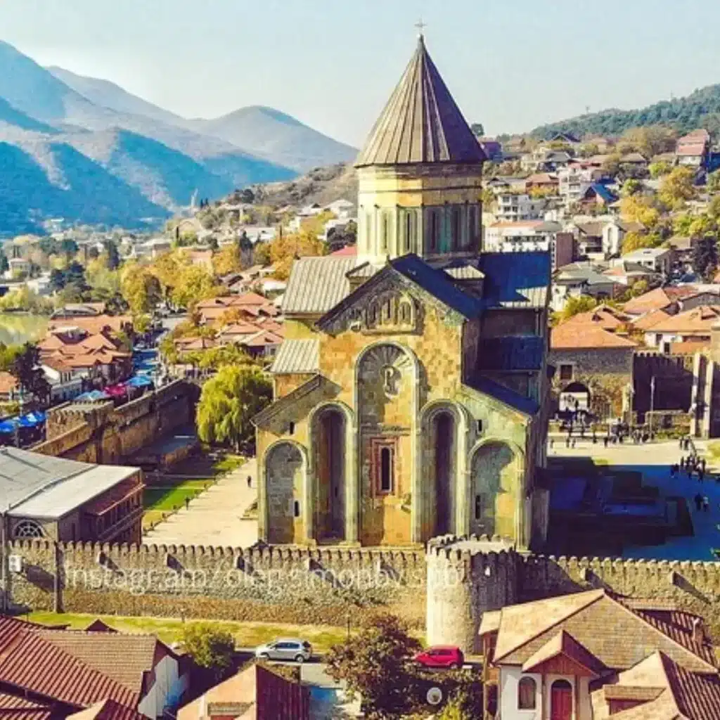 Mtskheta (UNESCO)