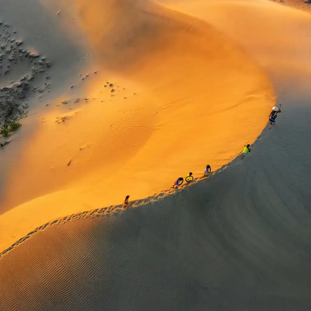 Mui Ne Sand Dunes