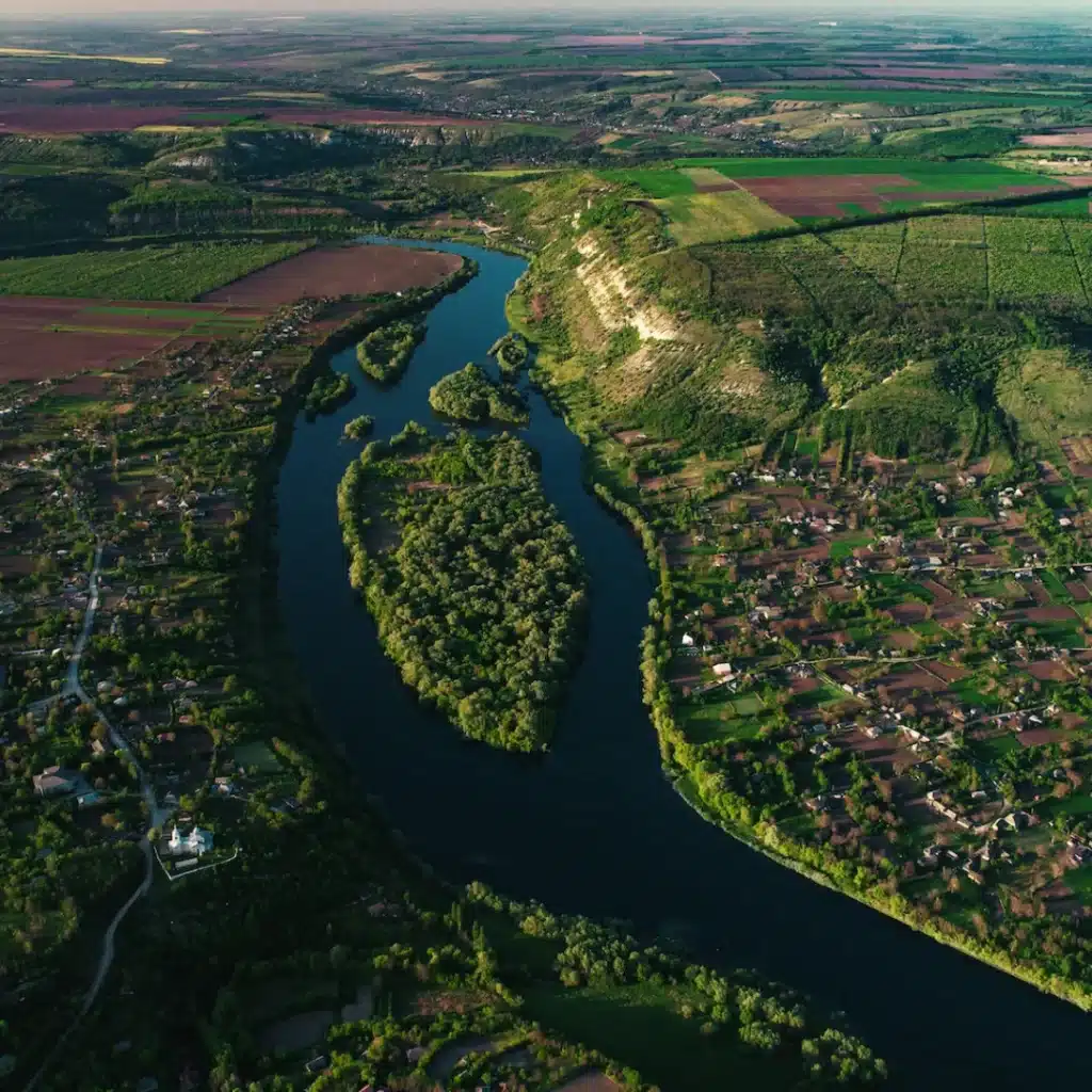 Lalova & the Răut River Valleys