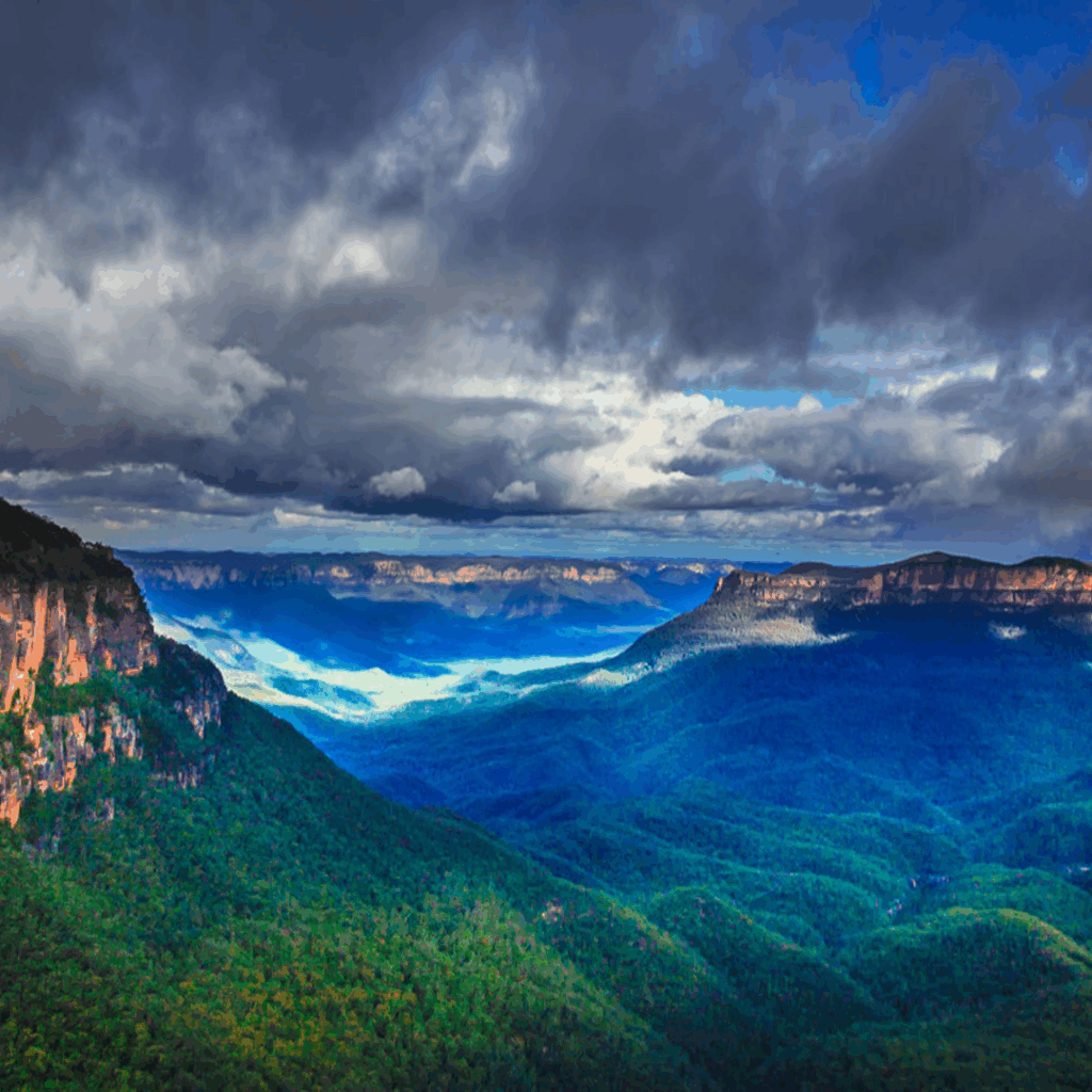 Blue Mountains