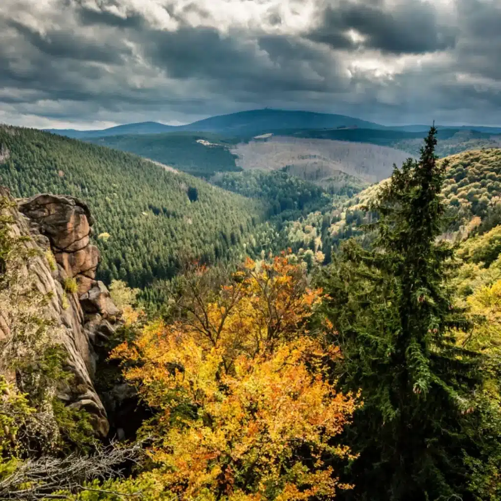 Harz Mountains