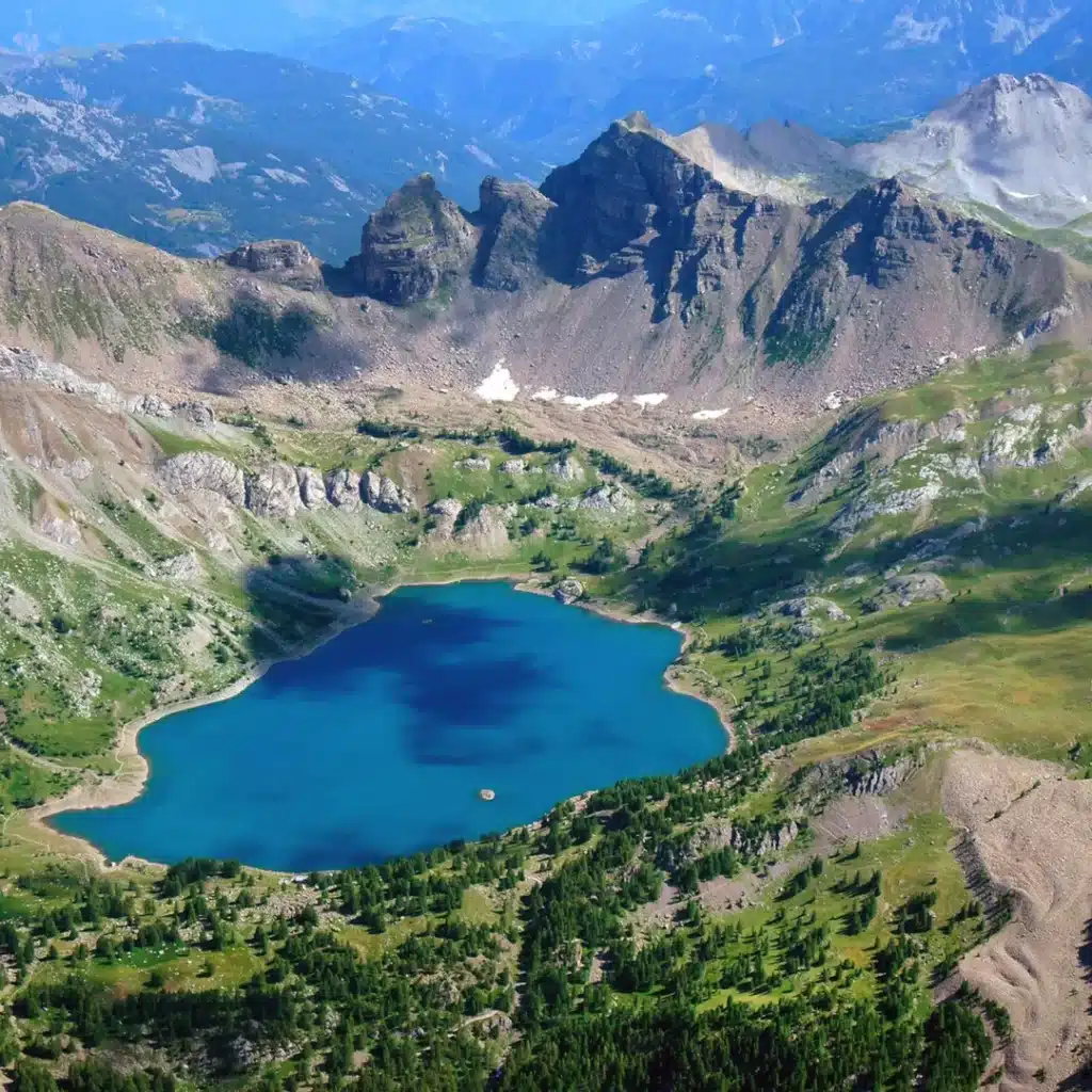 Mercantour National Park