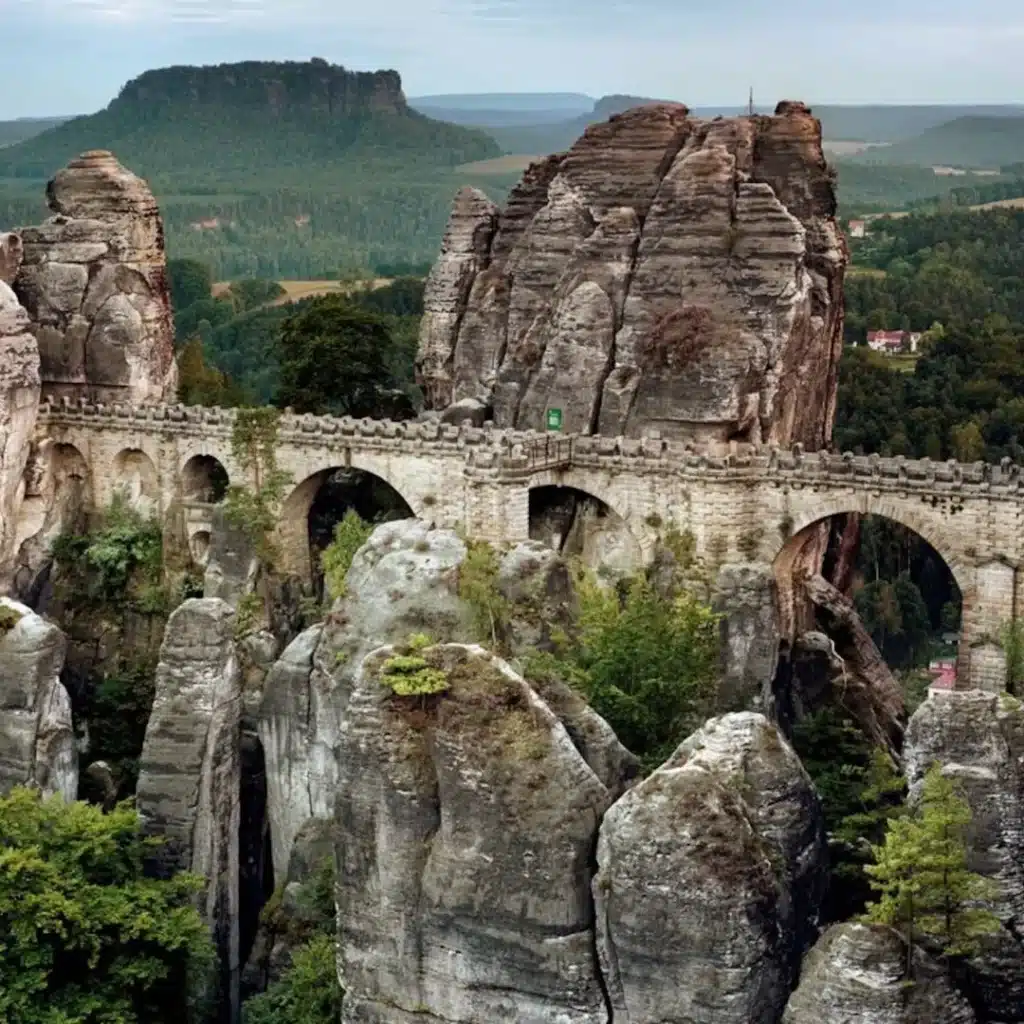 Saxon Switzerland
