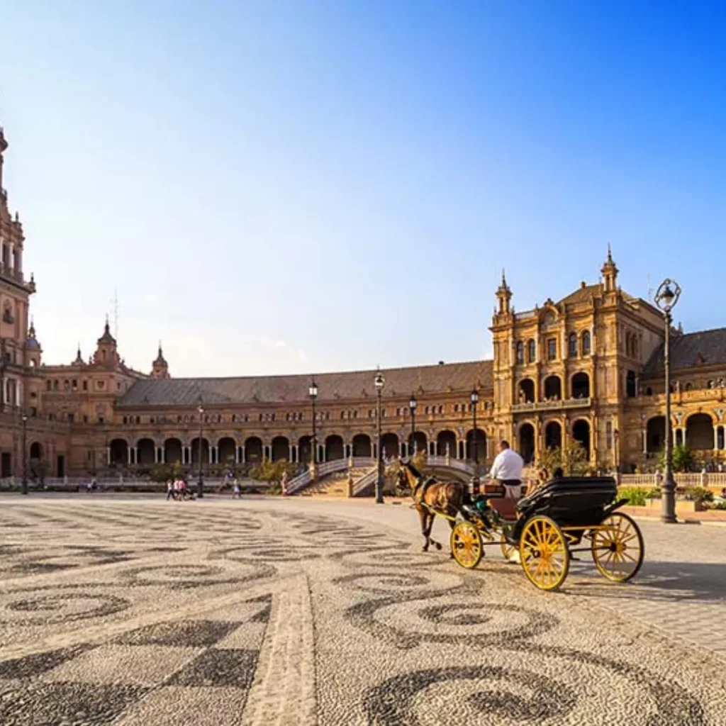 Plaza de España (Seville)