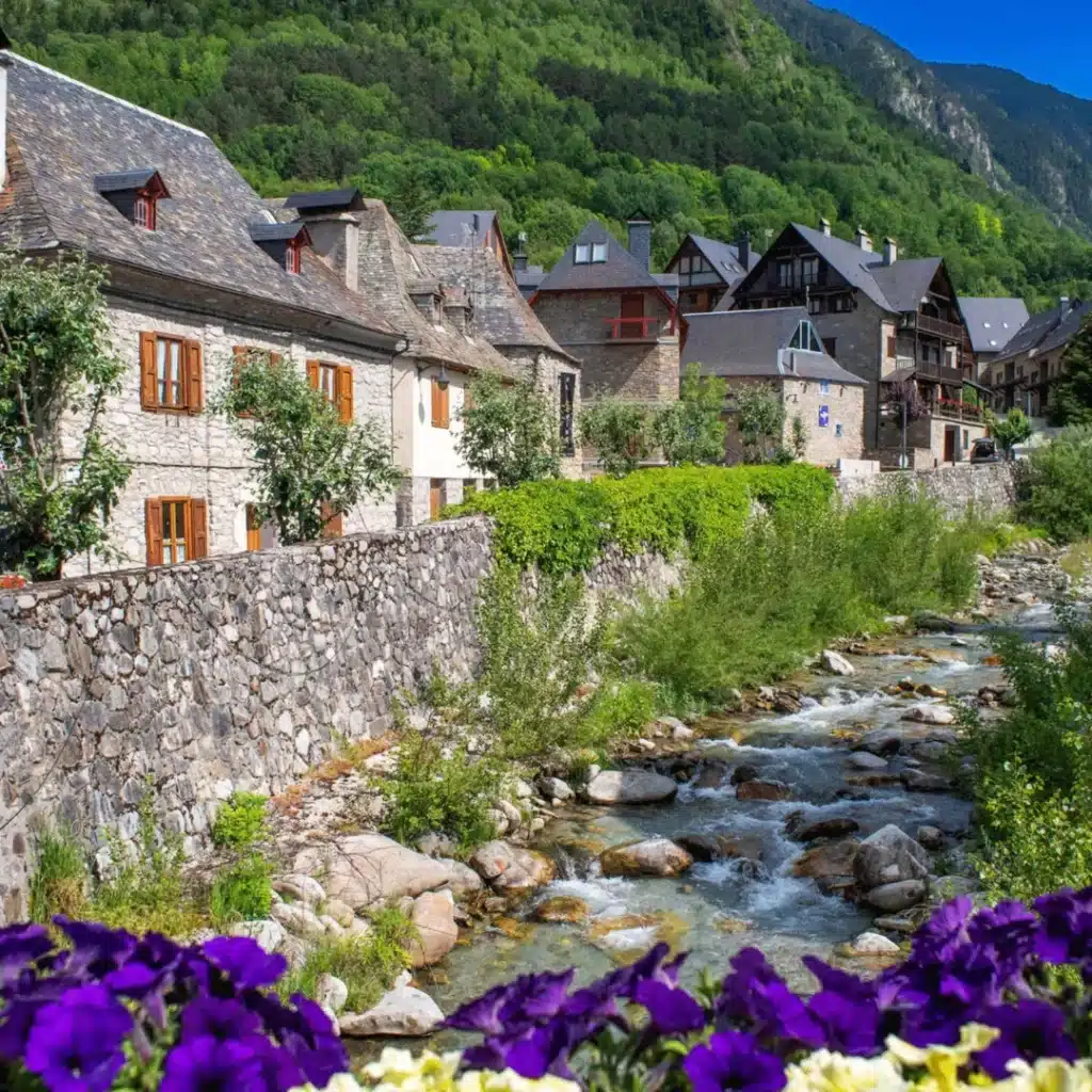Pyrenees Highlands
