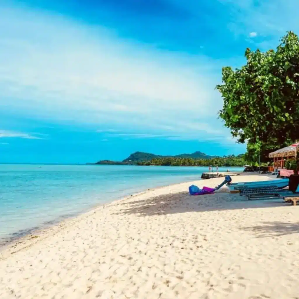 Quiet Southern Stretch