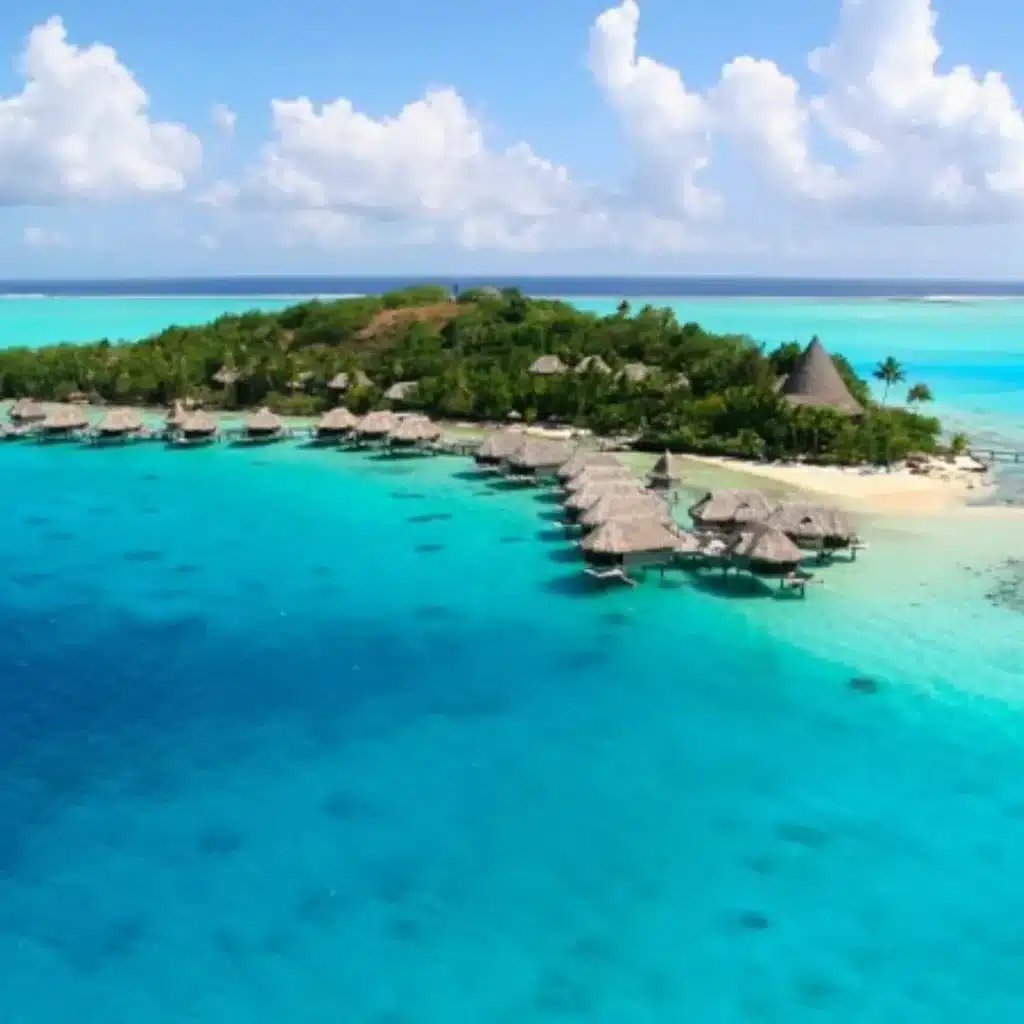 Secluded Luxury Motu