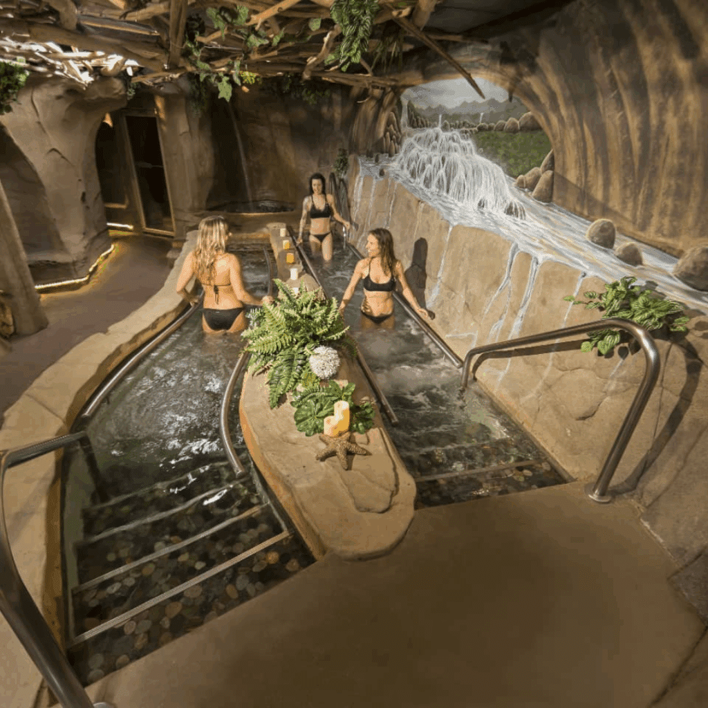Spa properties