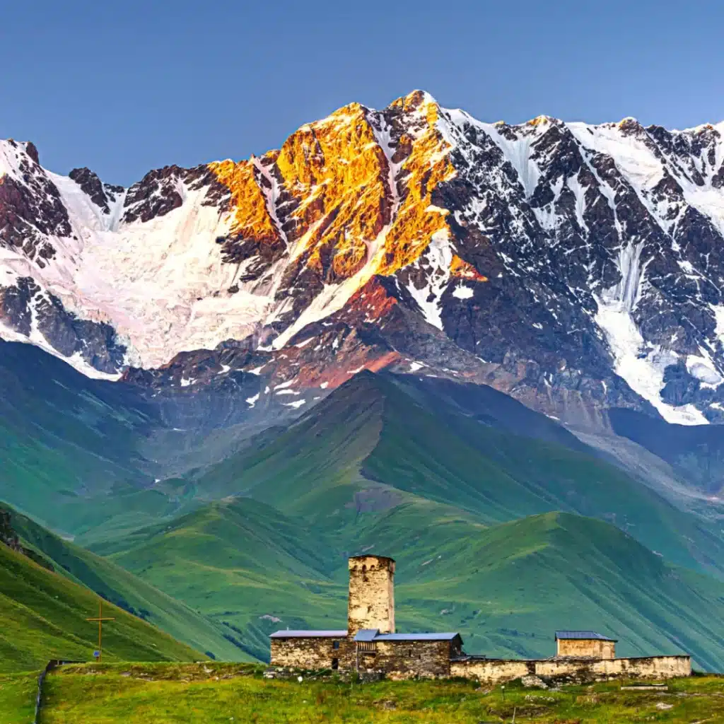 Svaneti