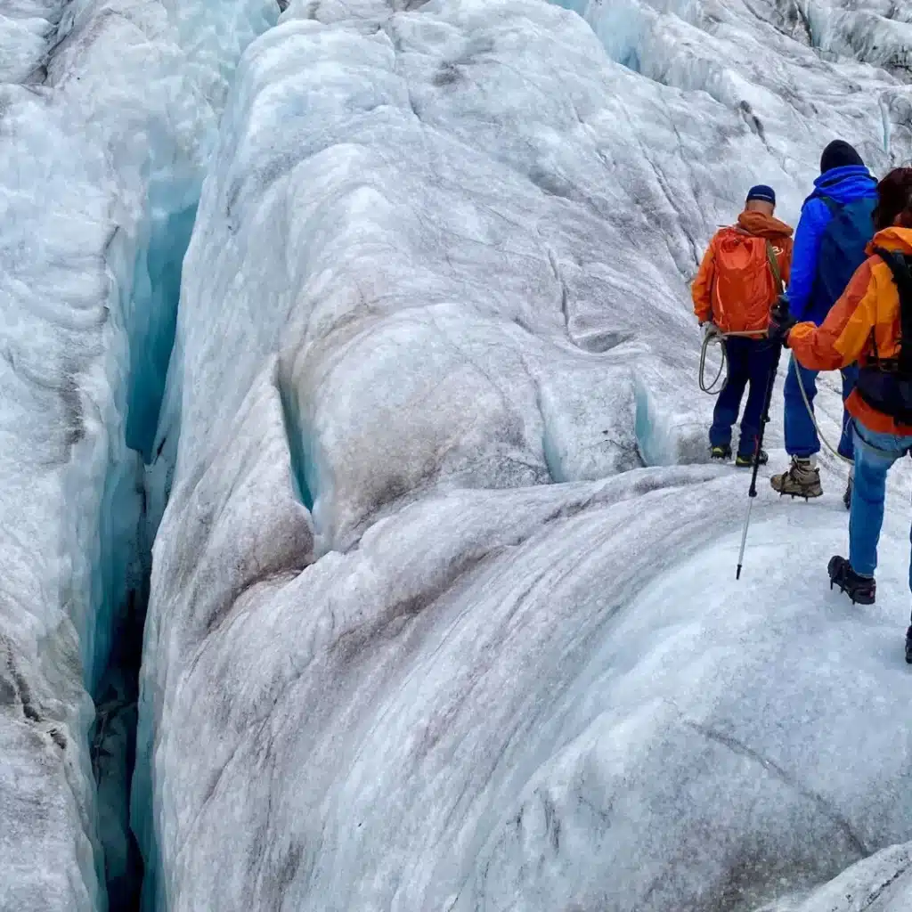 Aletsch Glacier