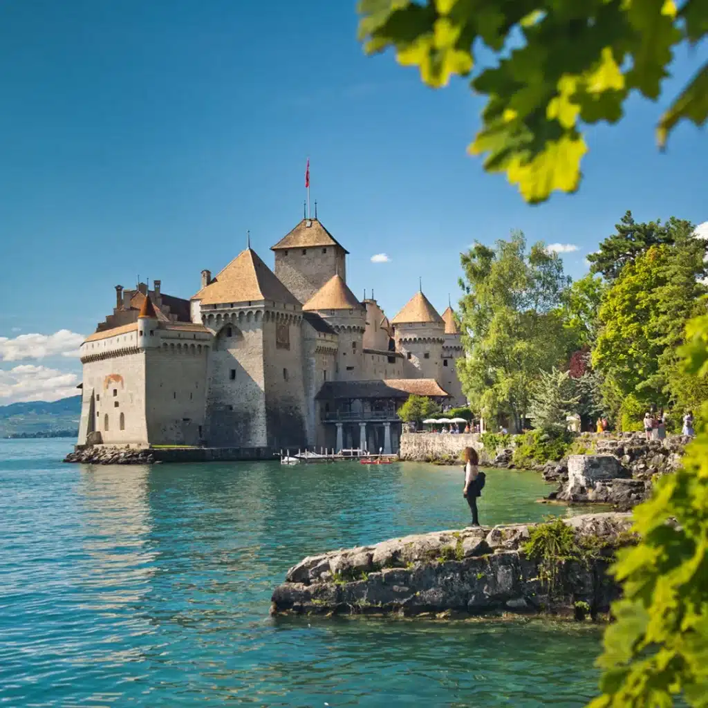 Lake Geneva
