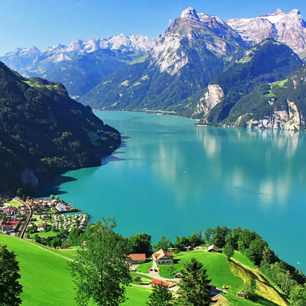 Lake Lucerne
