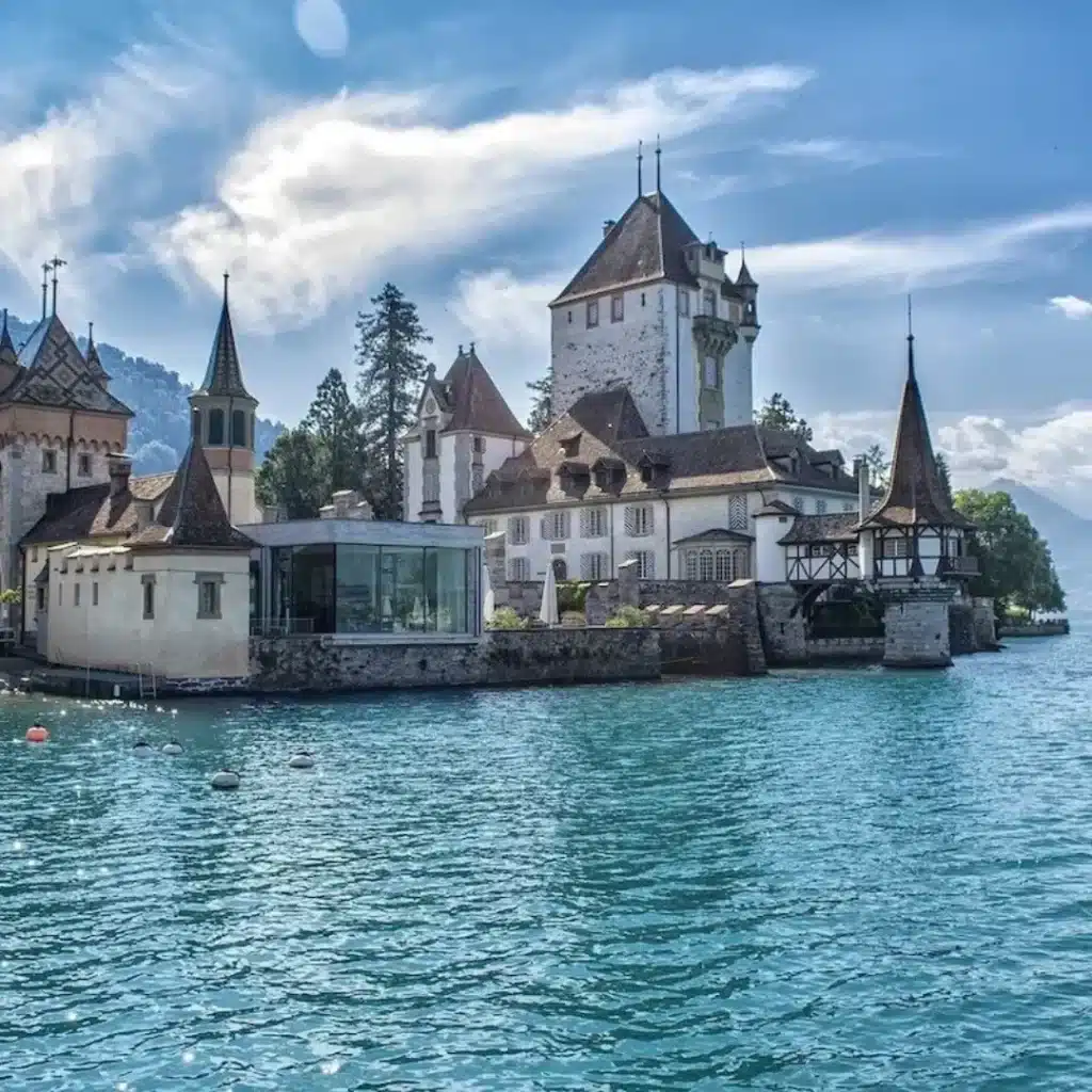 Lake Thun