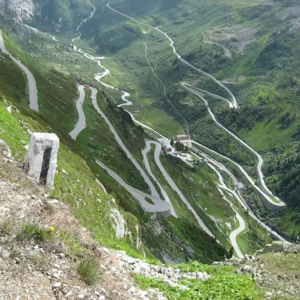 Grimsel Pass