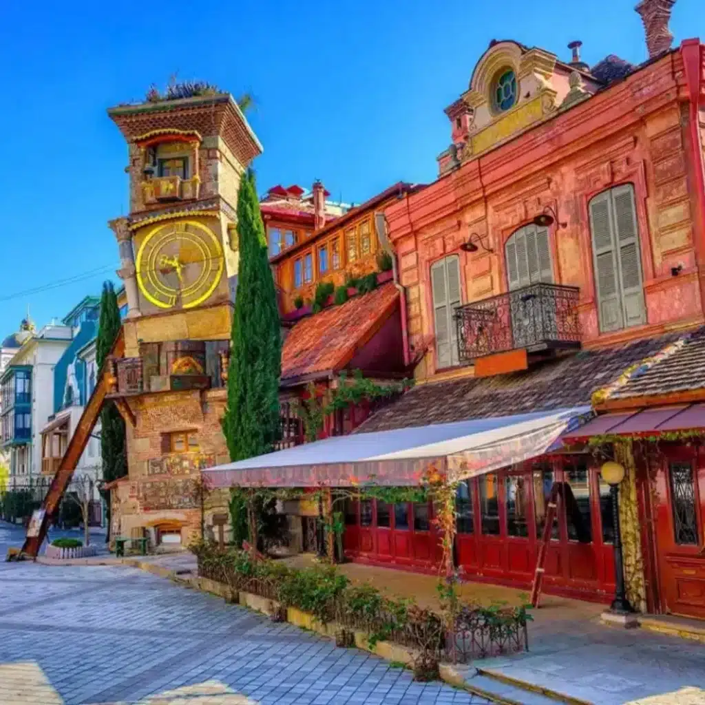 Tbilisi Old Town
