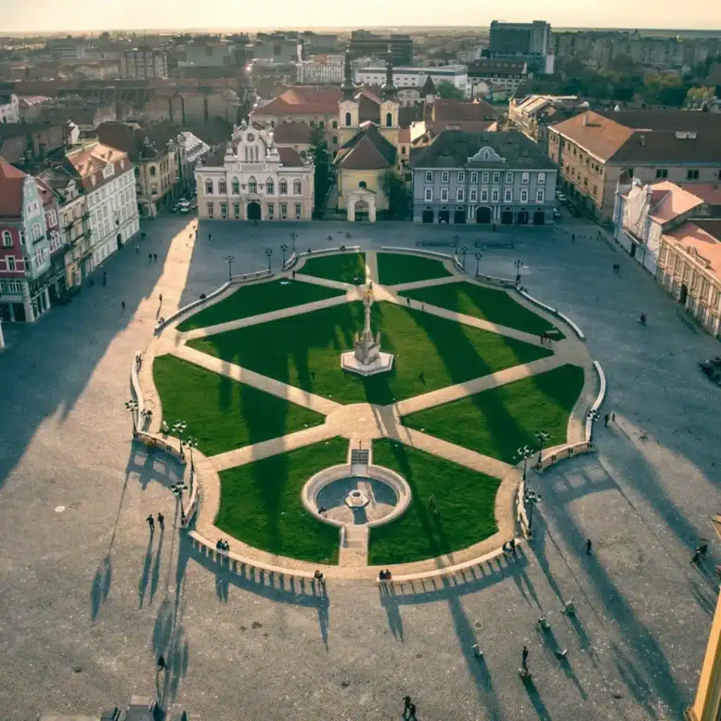Union Square (Piața Unirii)