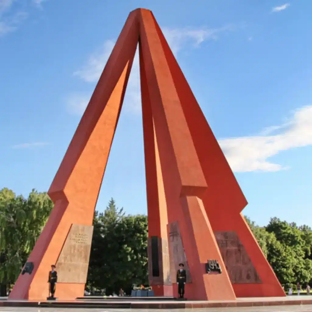 “Eternity” Memorial Complex