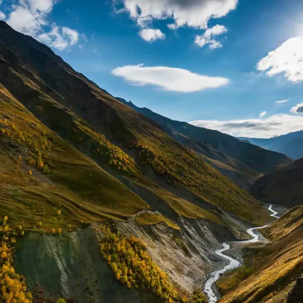 Tusheti