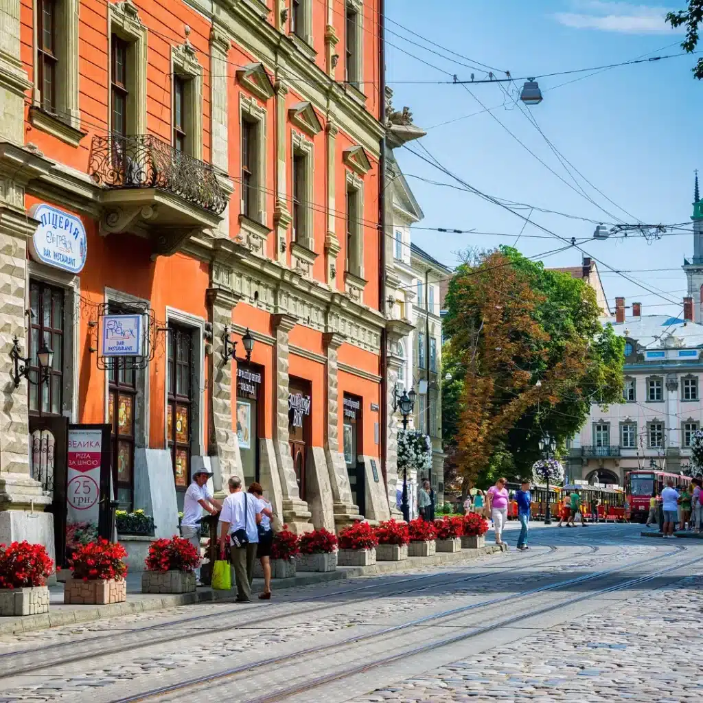 Lviv Historic Centre