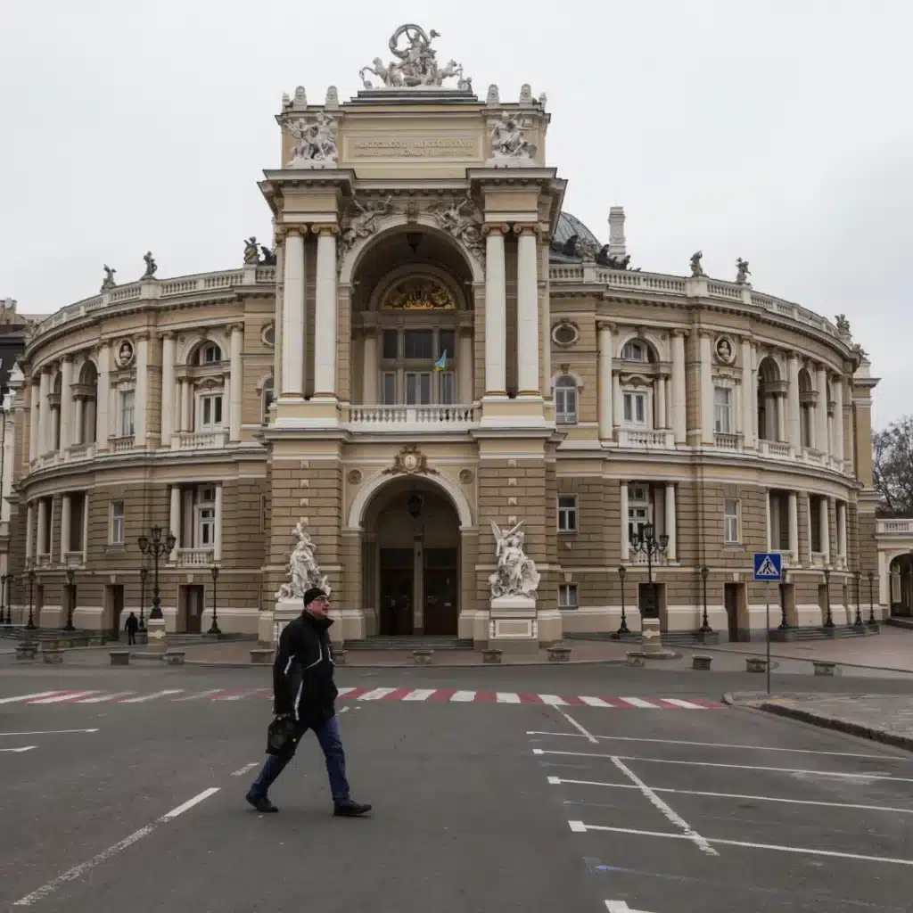 Odesa Architecture District