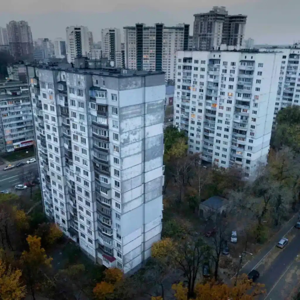 Soviet-era structures