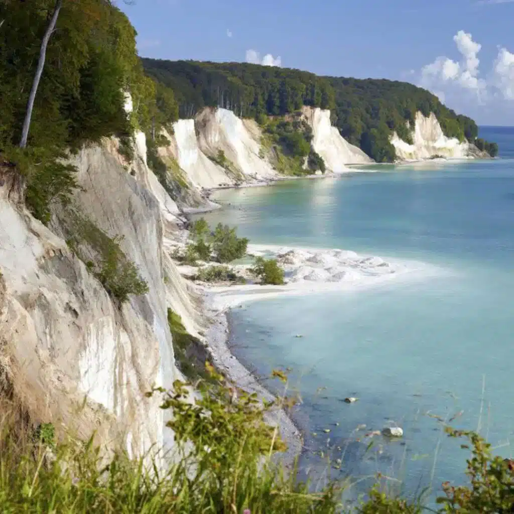 Rügen Chalk Cliffs