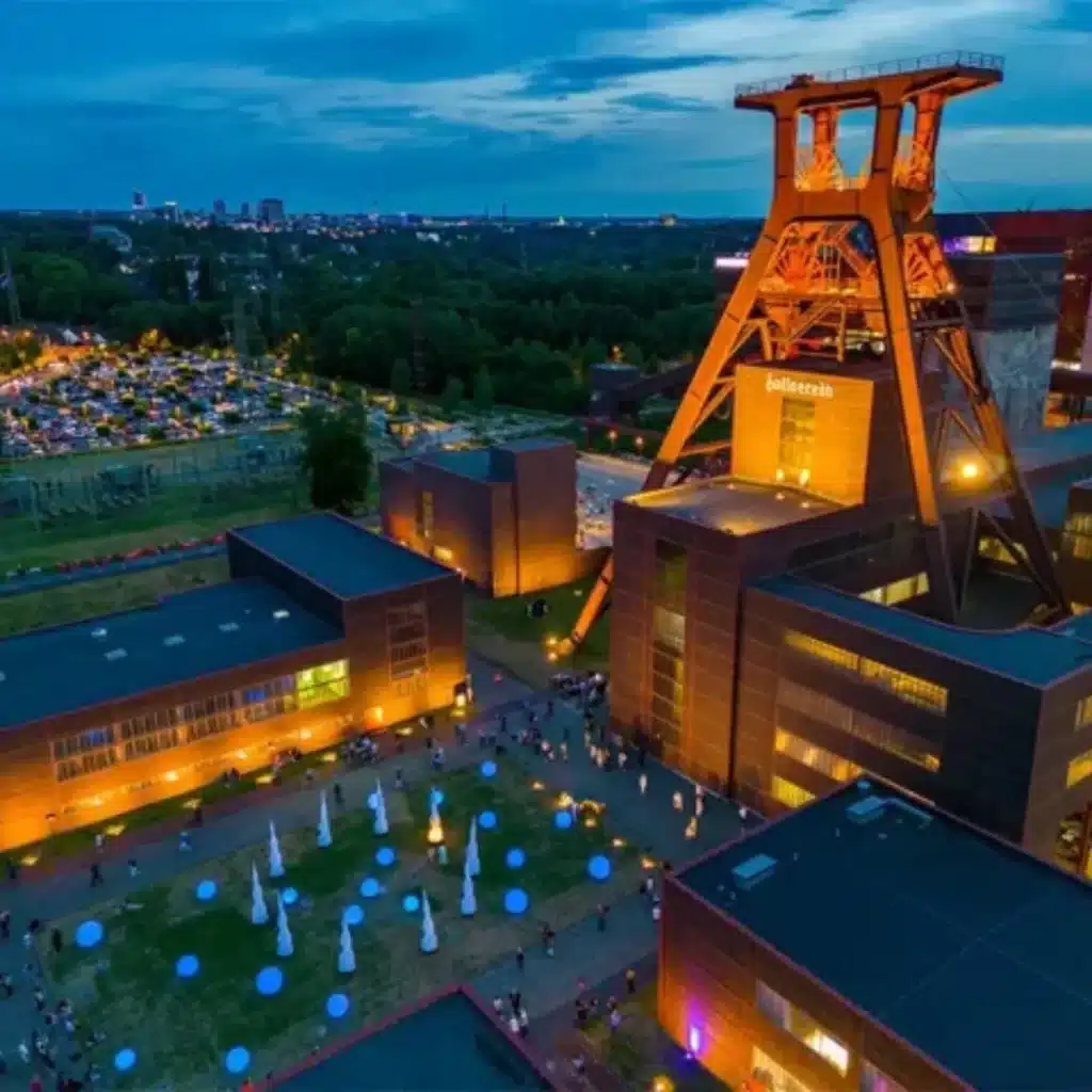 Zeche Zollverein Industrial Complex