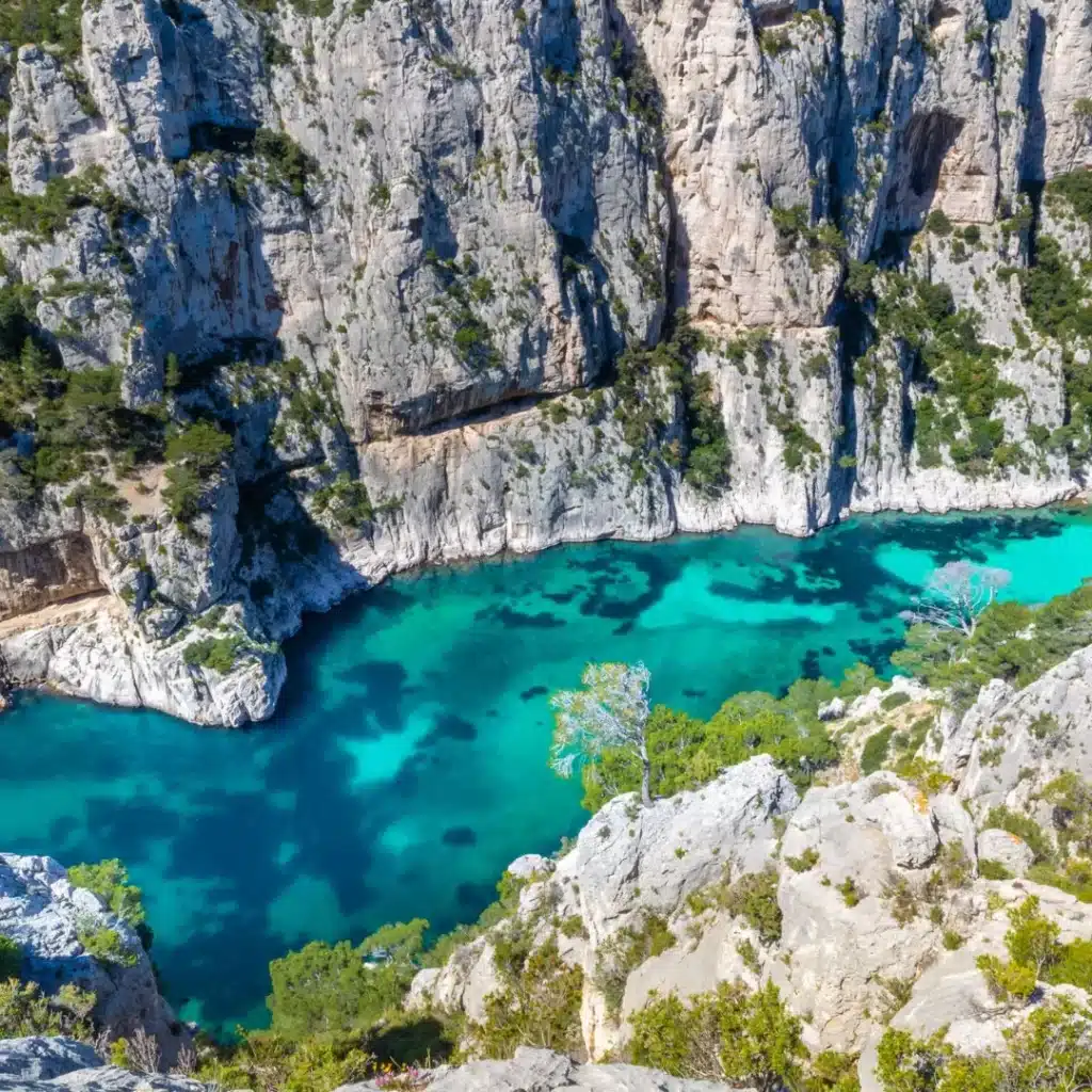 Calanques National Park