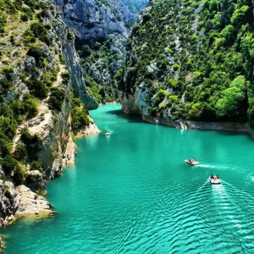 Verdon Gorge