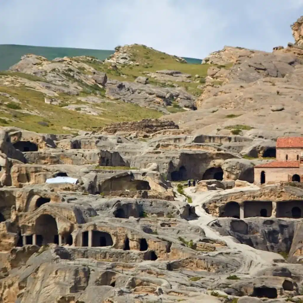 Uplistsikhe Cave City