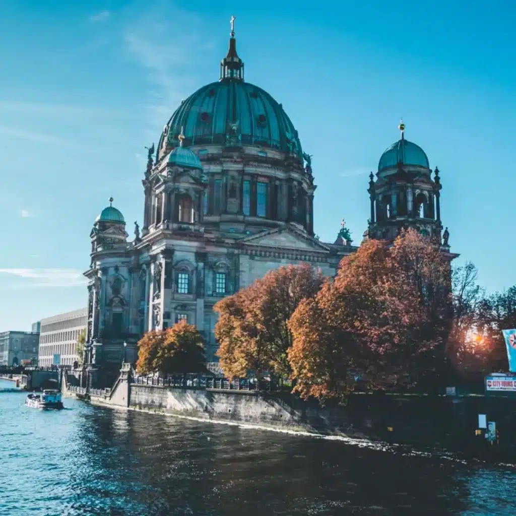 Berlin – Museum Island & Alexanderplatz
