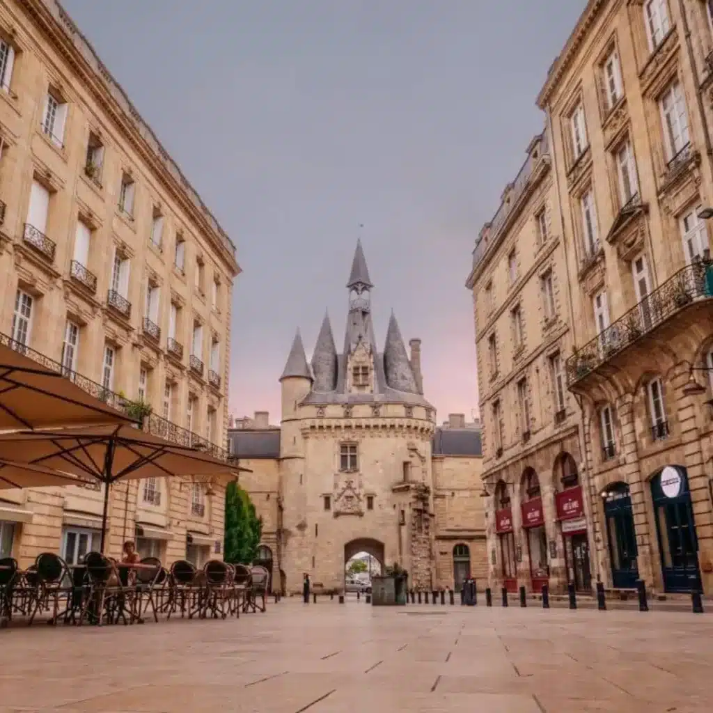 Bordeaux City Centre