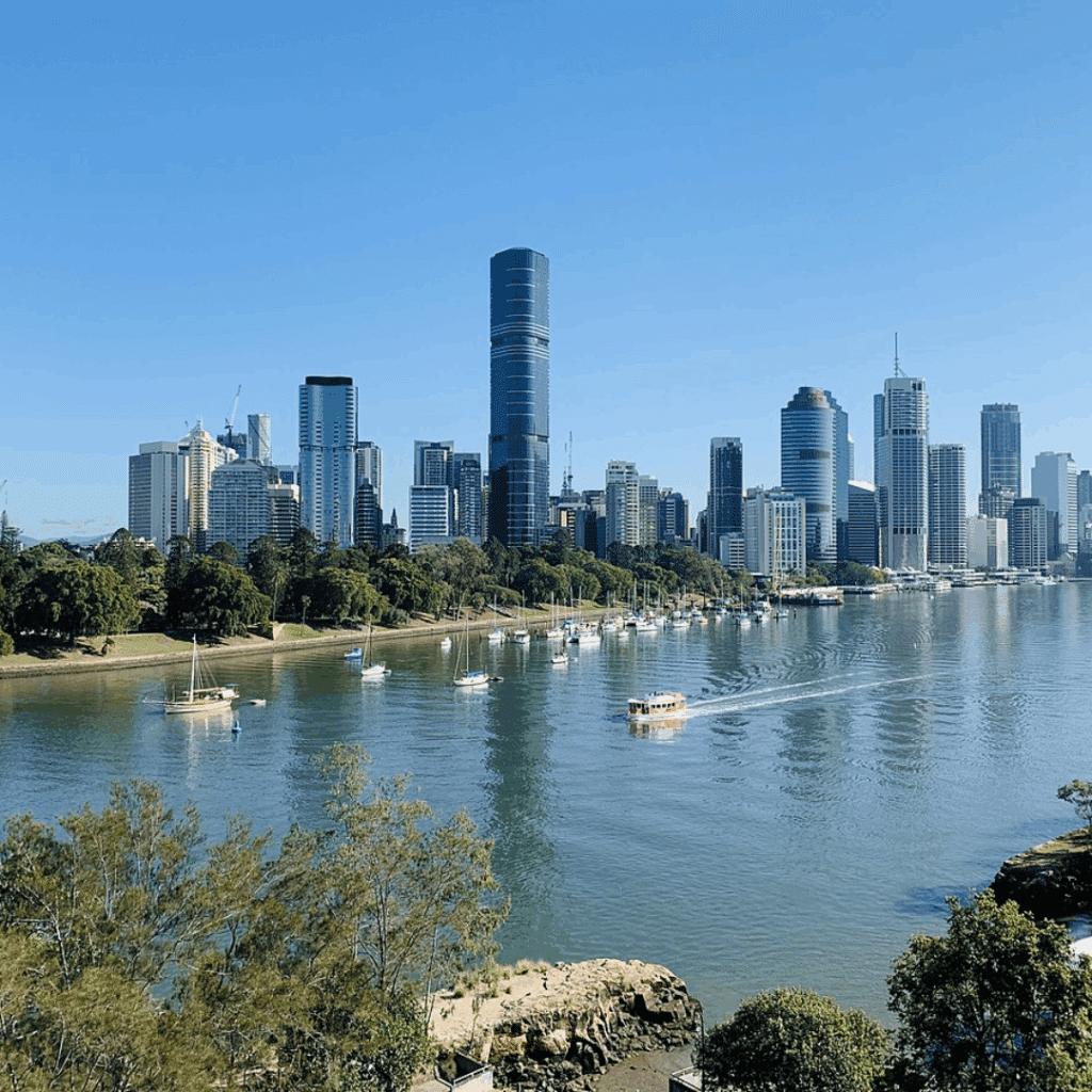 Brisbane Riverfront