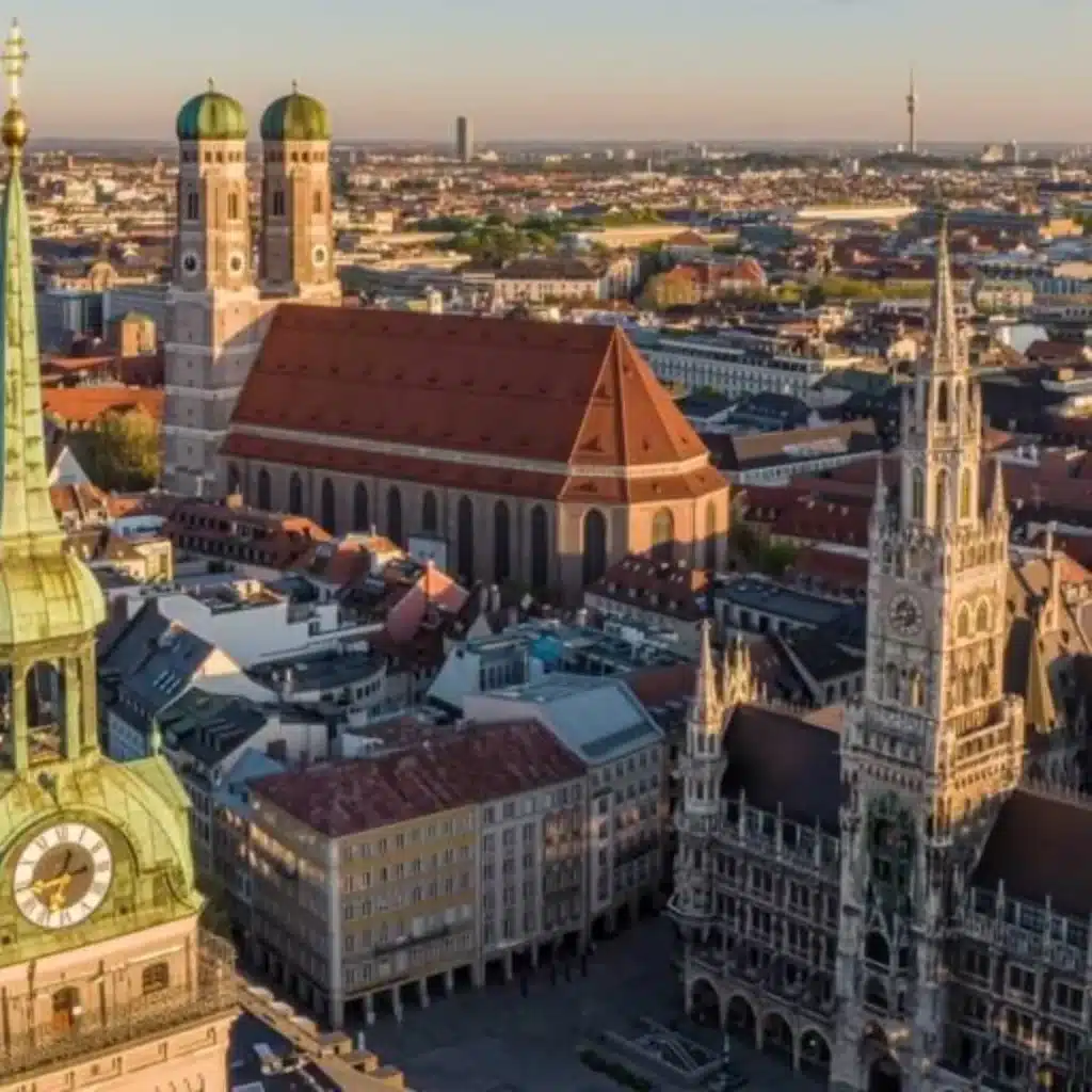 Munich Old Town