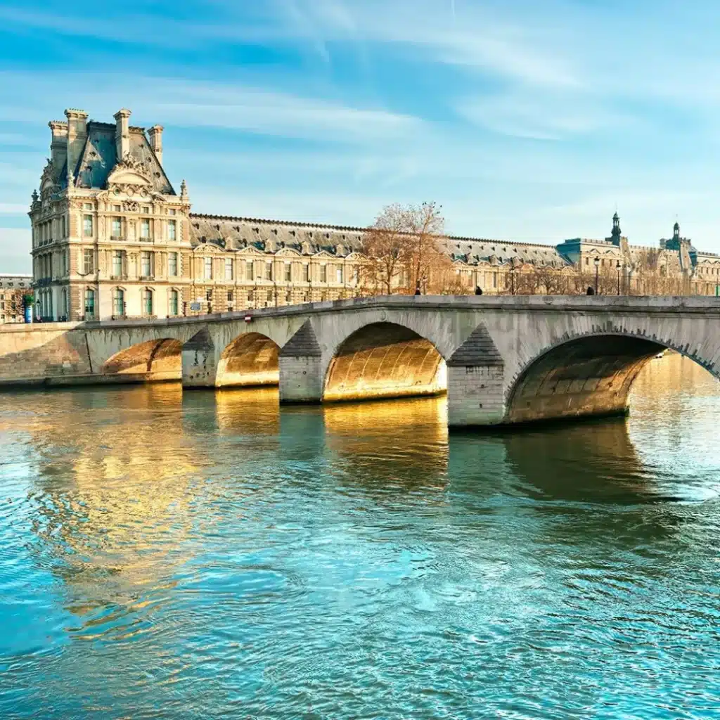 Paris – Montmartre & Seine Riverfront