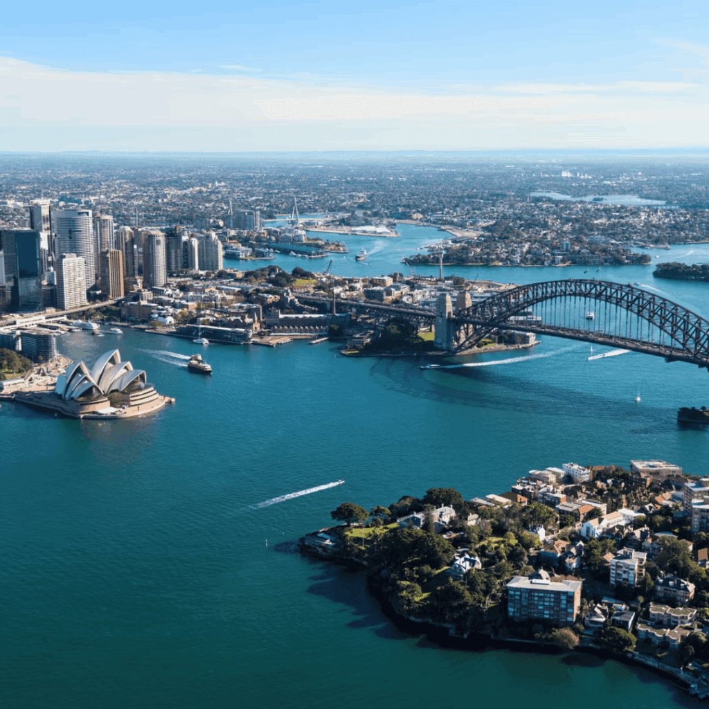 Sydney Harbour & Circular Quay