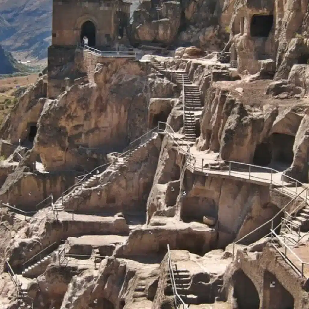Vardzia Cave Complex