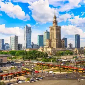 Warsaw