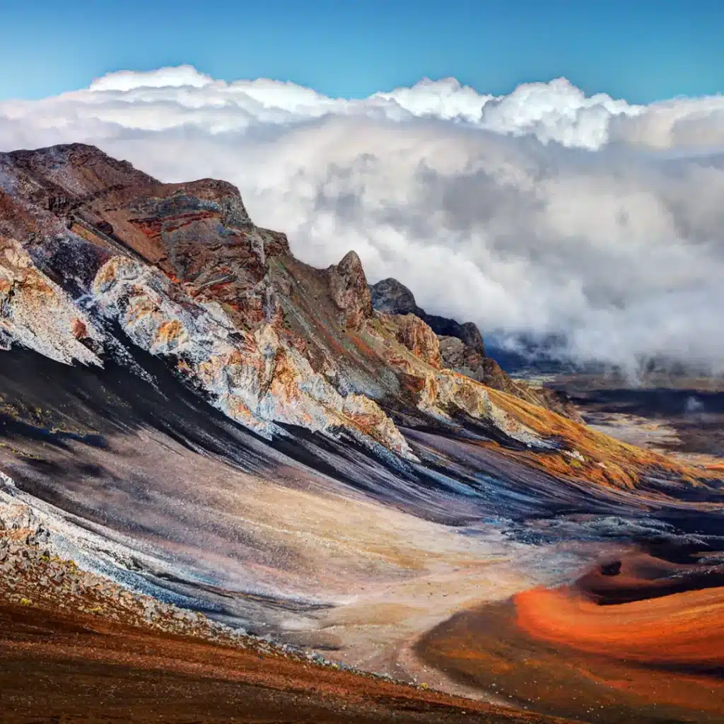 Haleakalā National Park, Maui