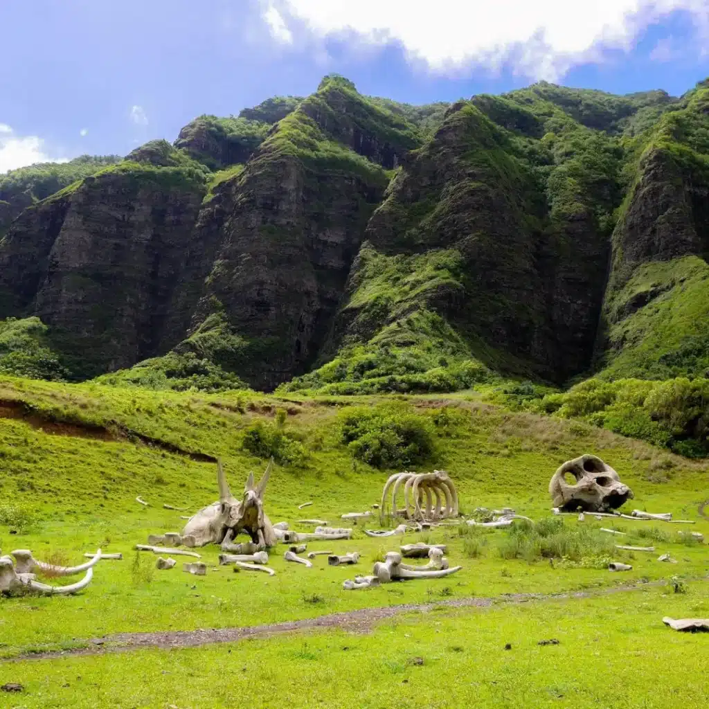 Kualoa Ranch, O‘ahu