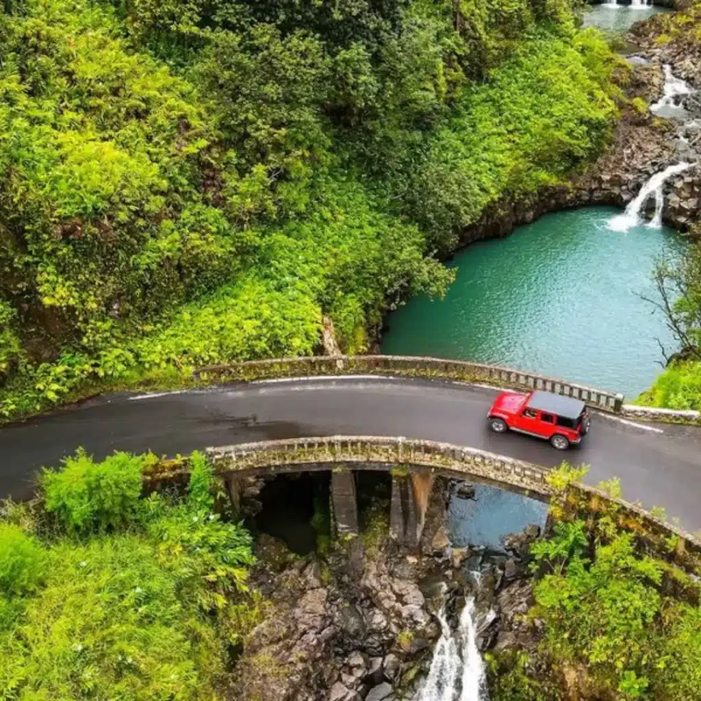 Road to Hana, Maui