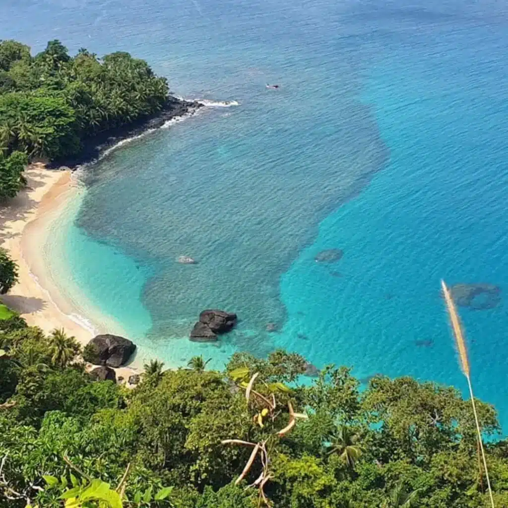 Banana Beach (Principe)