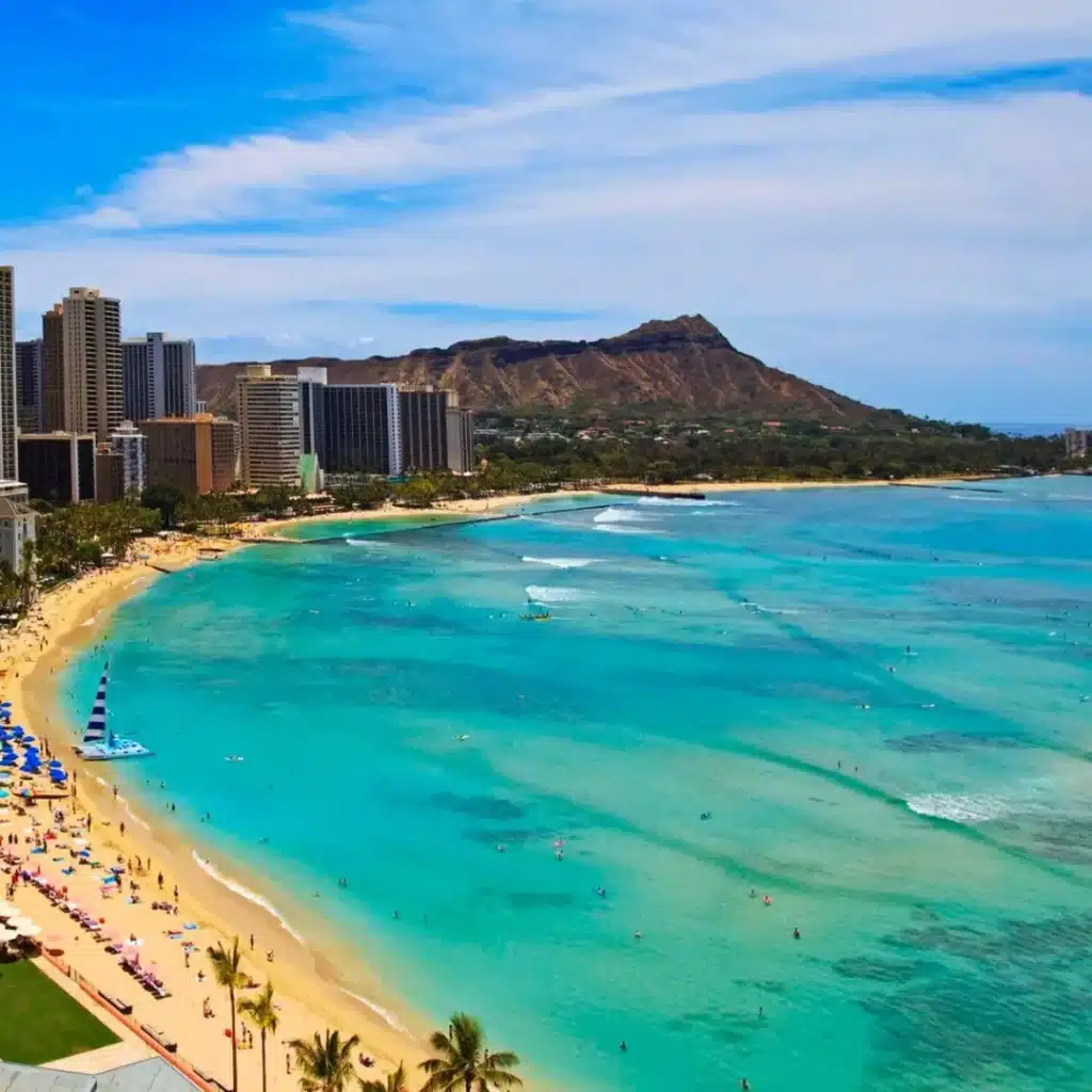 Waikiki, O‘ahu
