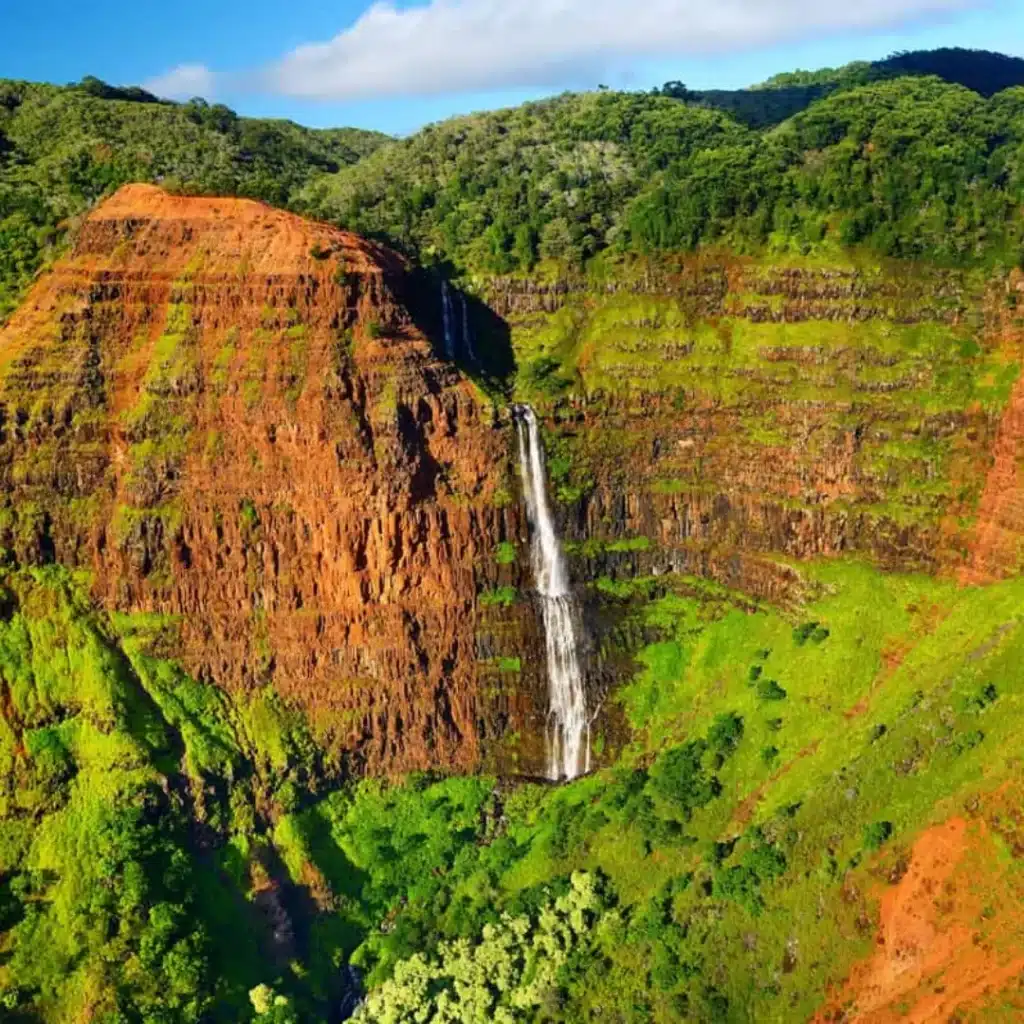 Waimea Canyon, Kaua‘i