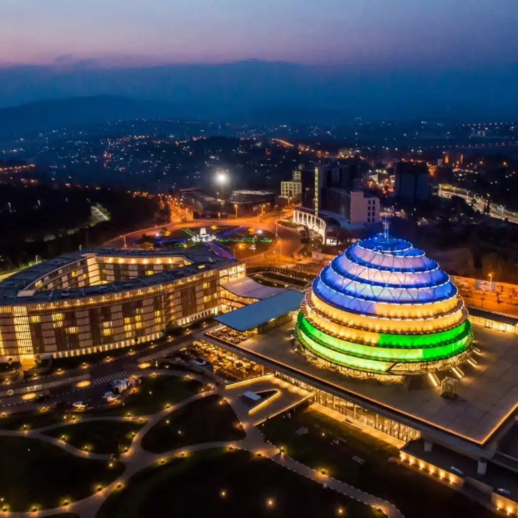 Rwanda