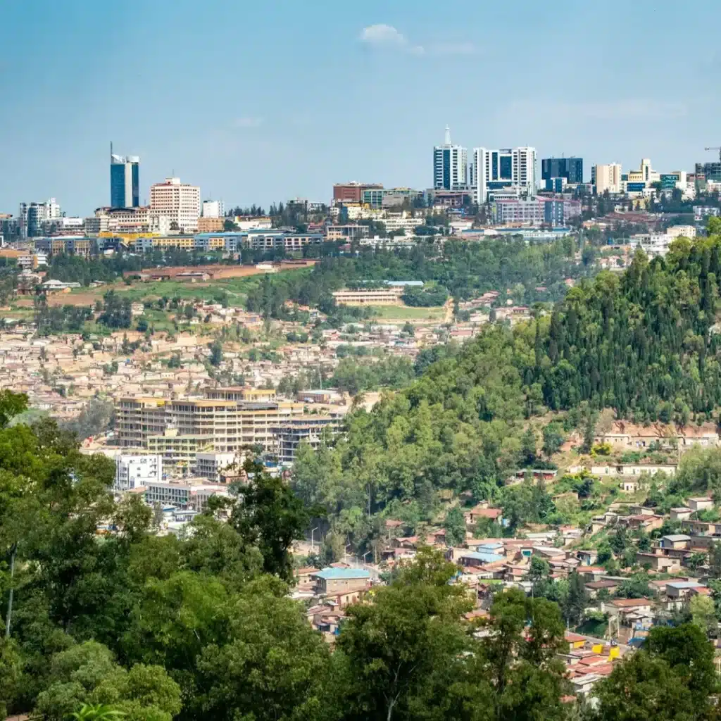Rwanda