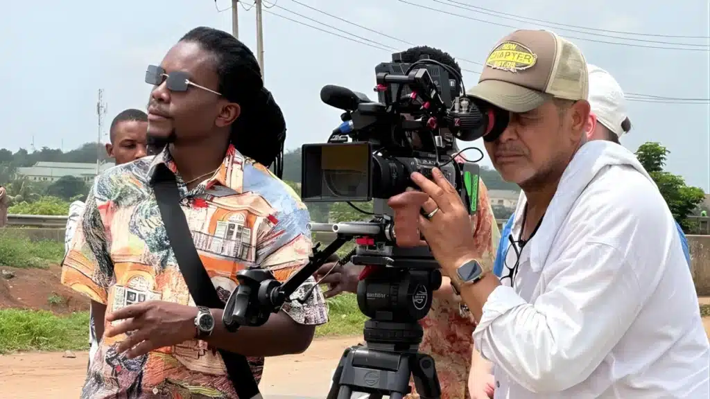 Importing Film Equipment into Nigeria